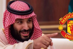 Arab Saudi Membantah Rumor Bahwa Putra Mahkota Mereka Ingin Membeli Manchester United