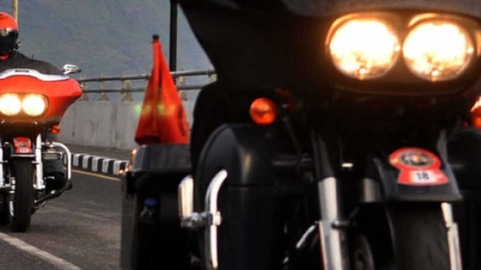 Tidak Mau Kena Tilang, Gunakanlah Lampu Motor Seperti Ini!
