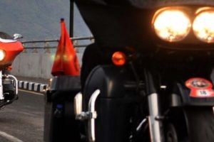 Tidak Mau Kena Tilang, Gunakanlah Lampu Motor Seperti Ini!