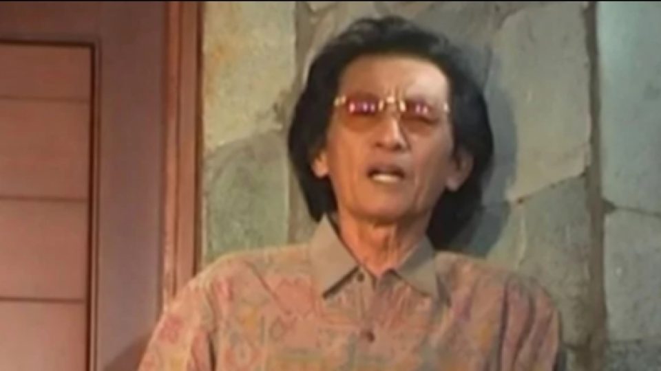 Legenda Keroncong Mus Mulyadi Telah Berpulang
