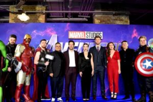 Avengers: Endgame Langsung Kena Bajak Pada Hari Penayangan Perdananya