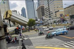Mulai 1 Juli, Tilang Elektronik Bisa Mengenali Wajah Pelanggar Peraturan Lalu Lintas
