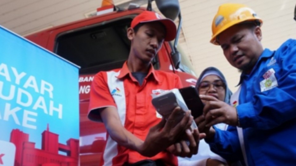 Tahun 2020, Beli Bensin di SPBU Pertamina Tak Lagi Pakai Uang Tunai