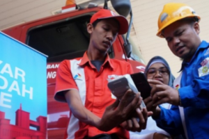 Tahun 2020, Beli Bensin di SPBU Pertamina Tak Lagi Pakai Uang Tunai