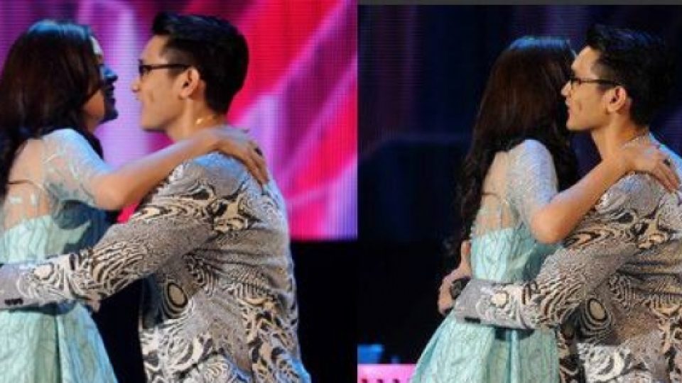 Raisa dan Afgan Terlibat Cinta Lokasi?