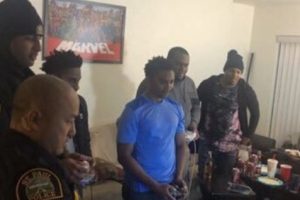 Pria Ini Didatangi Polisi di Apartemennya, Lalu 'Berkelahi' Dengan Para Polisi Itu Dalam Video Game