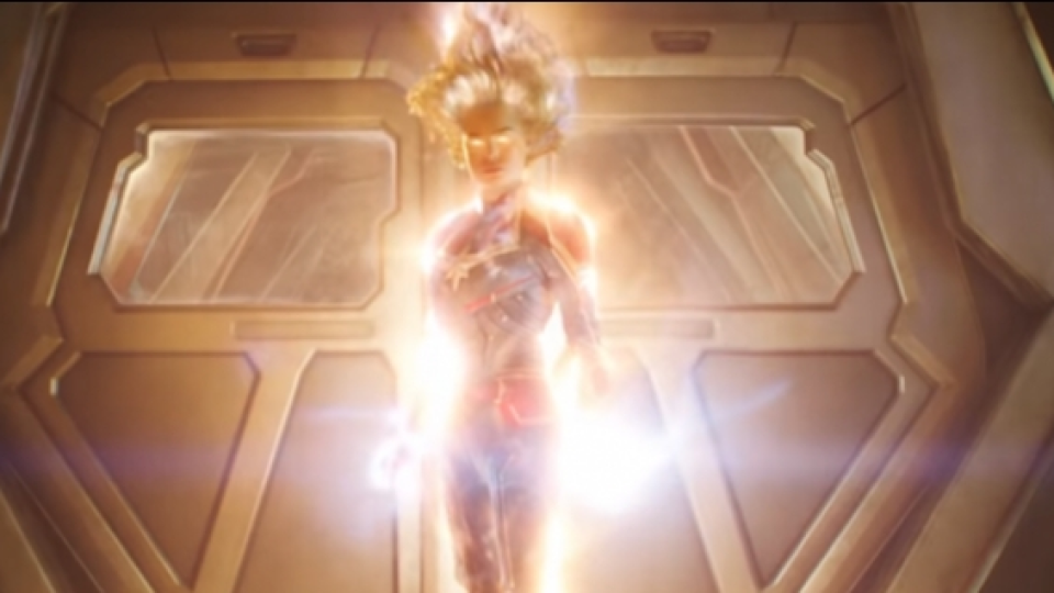 Trailer Terbaru Captain Marvel Perlihatkan Masa Lalu Carol Danvers