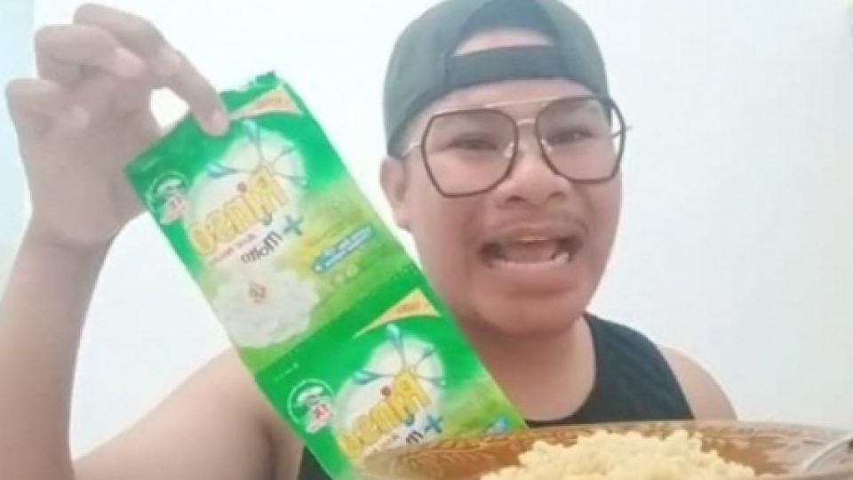 Makan Mie Instan Campur Deterjen Demi Konten, Fenomena Konten Bodoh yang Tak Seharusnya Ditiru (Dan Ditonton?)