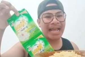 Makan Mie Instan Campur Deterjen Demi Konten, Fenomena Konten Bodoh yang Tak Seharusnya Ditiru (Dan Ditonton?)