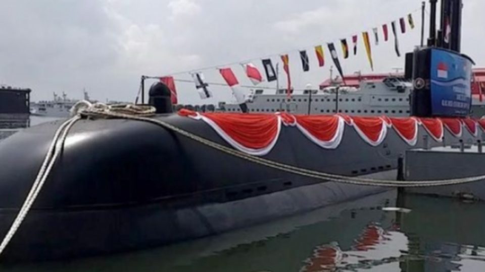 Kapal Selam Pertama yang Sukses Dibangun di Indonesia Lulus Ujicoba