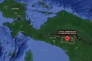 250 Anggota KKB Serang Pos Yonif 755/Yalet di Distrik Mbua, 1 Prajurit TNI Tewas dan 1 Lagi Luka-Luka