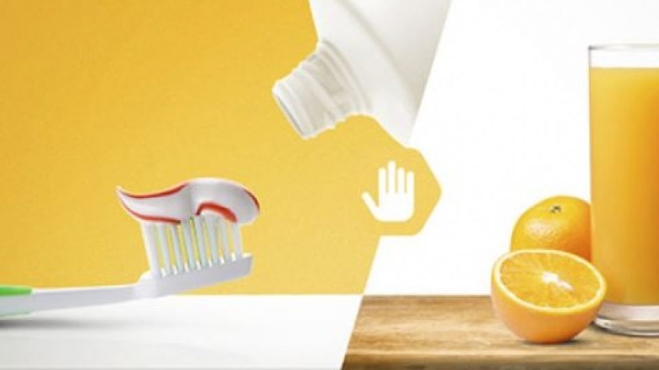 Fakta Unik!  Alasan Makanan Terasa Pahit Setelah Gosok Gigi