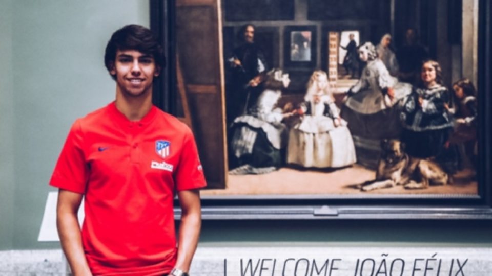 Atletico Madrid Sukses Dapatkan Wonderkid Portugal Seharga 2 Triliun Rupiah