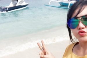 Via Vallen Merasa Dilecehkan Striker Persija, Marko Simic