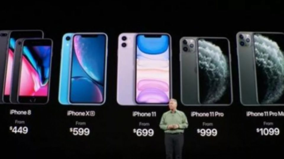 Apple Umumkan iPhone 11, 11 Pro dan 11 Pro Max dengan Fitur Kamera yang Bikin Gemes Netizen