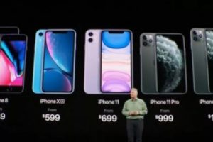 Apple Umumkan iPhone 11, 11 Pro dan 11 Pro Max dengan Fitur Kamera yang Bikin Gemes Netizen
