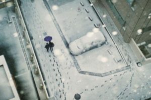 Seorang Fotografer Jalanan Abadikan Momen Indah dalam Kehidupan Sehari-hari di Jepang