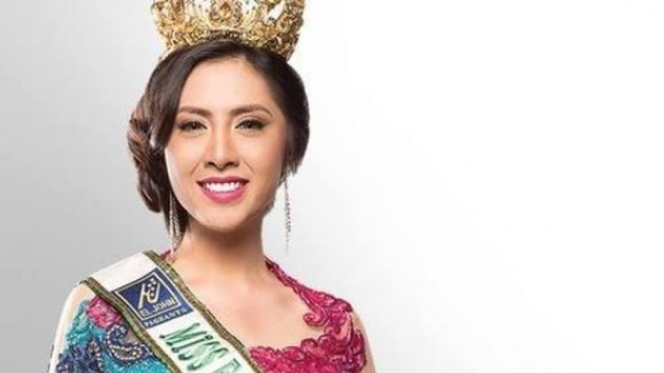 Akibat Insiden Ini, Wakil Indonesia di Miss Earth Minta Maaf