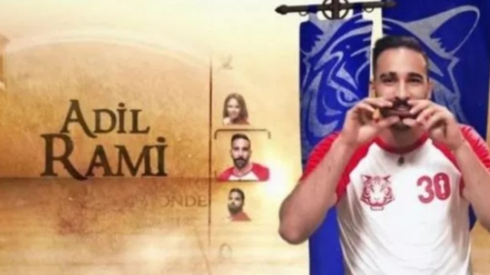 Ngaku Cedera, Malah Main Gulat di TV, Adil Rami pun Dipecat Marseille. Stress Diputus Pamela Anderson?