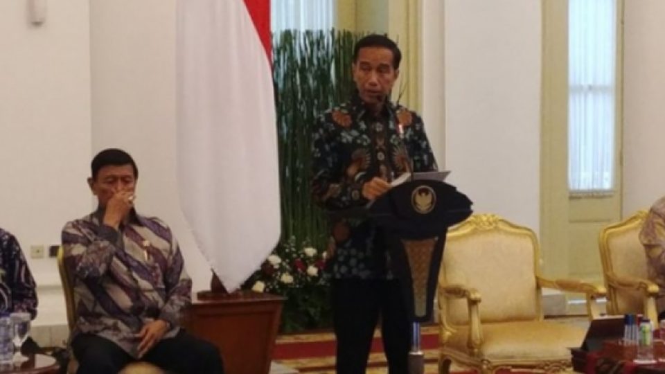Presiden Joko Widodo Memutuskan Ibukota Pindah ke Luar Pulau Jawa
