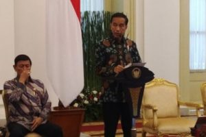 Presiden Joko Widodo Memutuskan Ibukota Pindah ke Luar Pulau Jawa