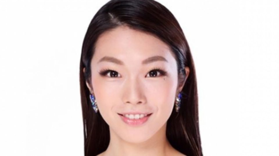 Miss World Jepang ini Ternyata Keturunan Langsung dari si Naga Bermata Satu