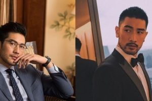 Aktor dan Supermodel Godfrey Gao Meninggal Saat Syuting di Usia 35 Tahun
