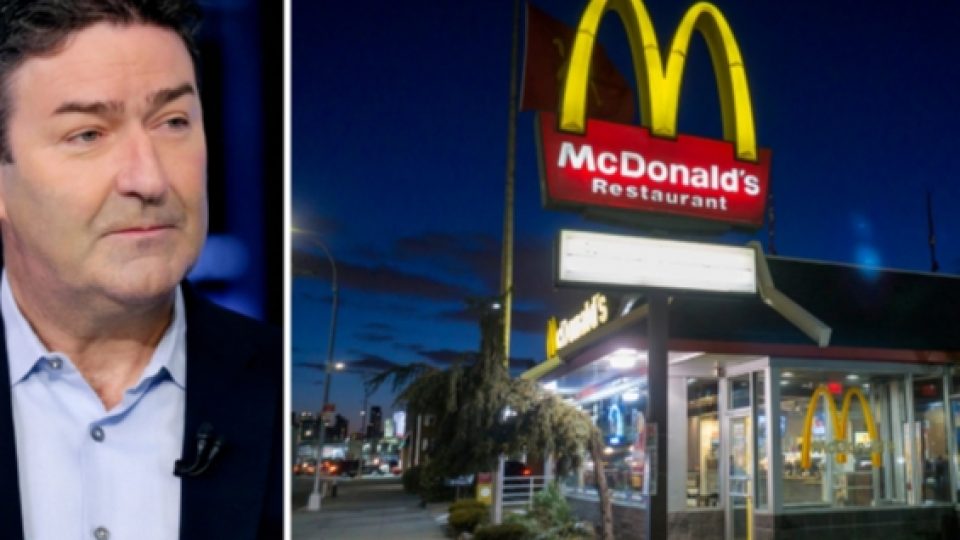 Salah Satu Bos Besar McDonald's Dipecat Karena Menjalin Hubungan Asmara Dengan Bawahannya