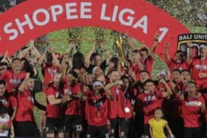 Liga 1 2019 Berakhir, Bali United Keluar Sebagai Juara
