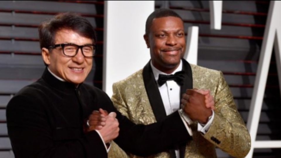 Jackie Chan dan Chris Tucker Indikasikan Rush Hour 4