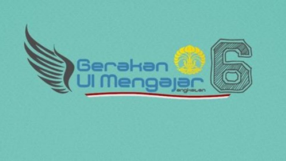 Gerakan UI Mengajar Angkatan 6