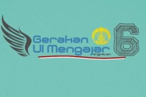Gerakan UI Mengajar Angkatan 6