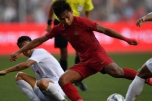 SEA Games 2019: Tekuk Myanmar 4-2, Timnas Garuda Lolos ke Final