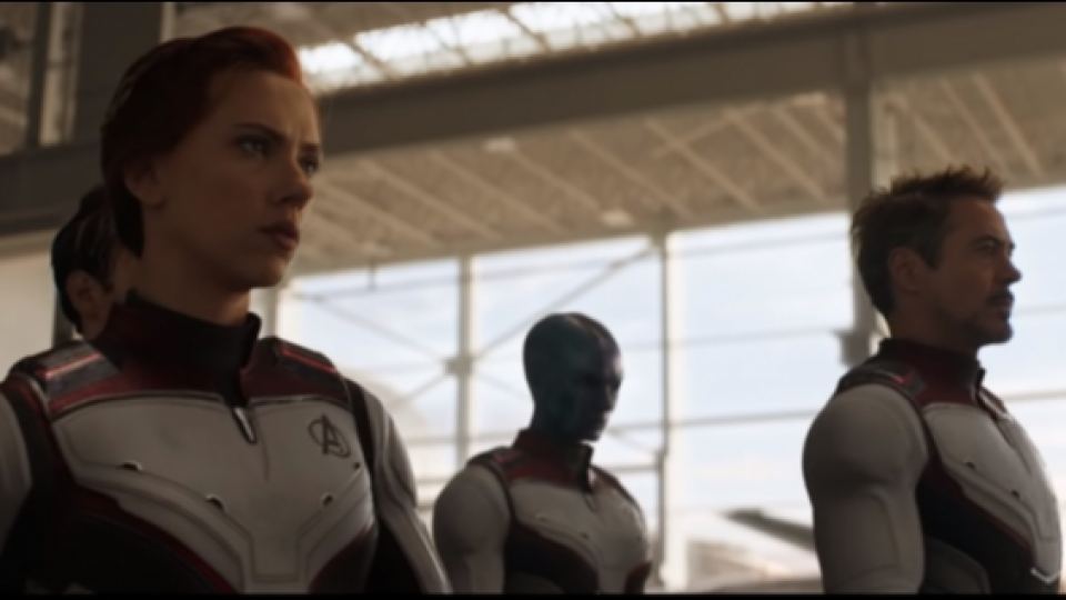 Trailer Kedua Avengers: Endgame Perlihatkan Captain Marvel!