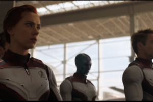 Trailer Kedua Avengers: Endgame Perlihatkan Captain Marvel!
