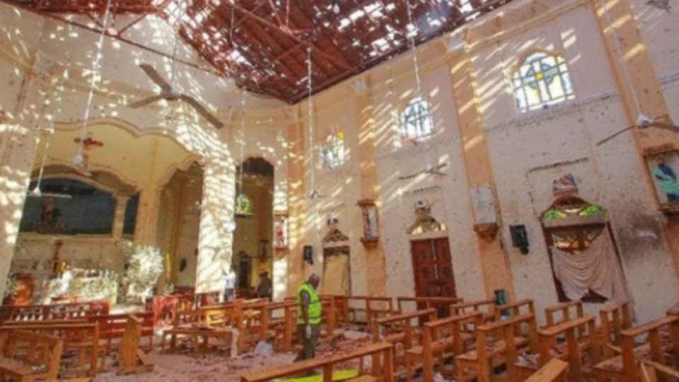 Korban Tewas Dalam Rangkaian Ledakan Pada Perayaan Paskah di Sri Lanka Bertambah jadi 290 Orang