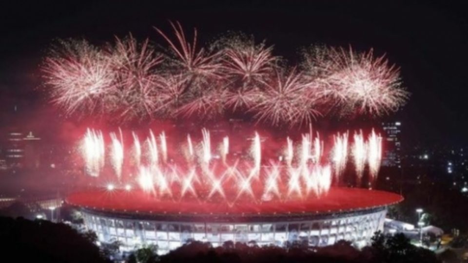 Indonesia Resmi Ajukan Diri Sebagai Calon Tuan Rumah Olimpiade 2032