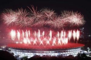 Indonesia Resmi Ajukan Diri Sebagai Calon Tuan Rumah Olimpiade 2032