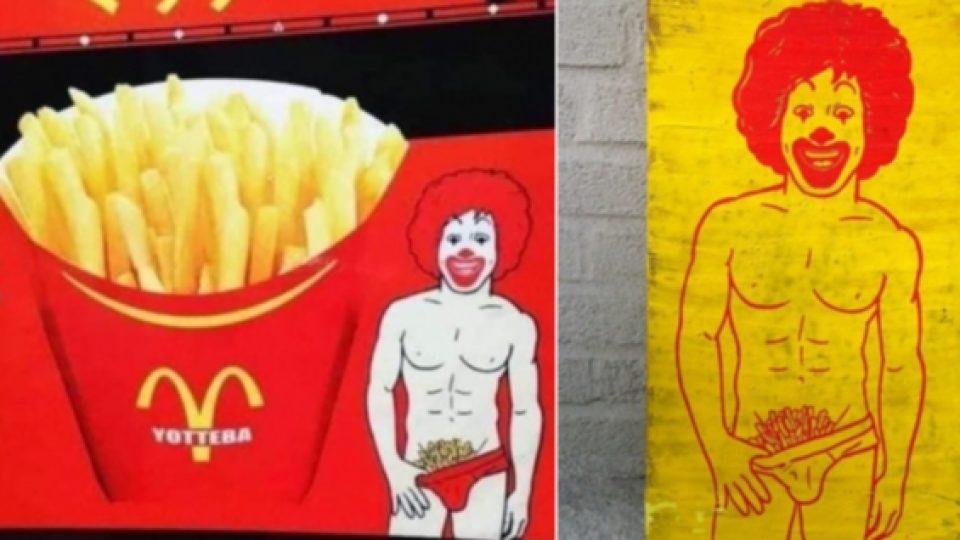 Iklan Kentang Goreng McDonald di Jepang Ini Bikin Netizen Kesal