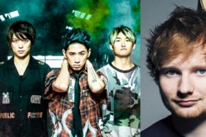 Konser World Tour 2019 Ed Sheeran Dimeriahkan ONE OK ROCK Sebagai Supporting Role Termasuk Konser di Jakarta