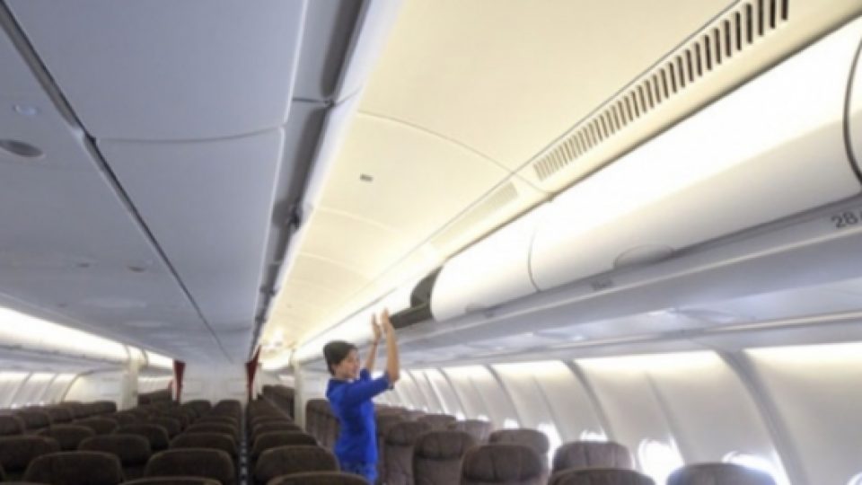 Pesawat Garuda Indonesia Mendarat Darurat di Kolombo, Sri Lanka