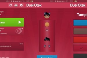 Inilah Cara Gratis Rubah Akun Duel Otak Menjadi Premium