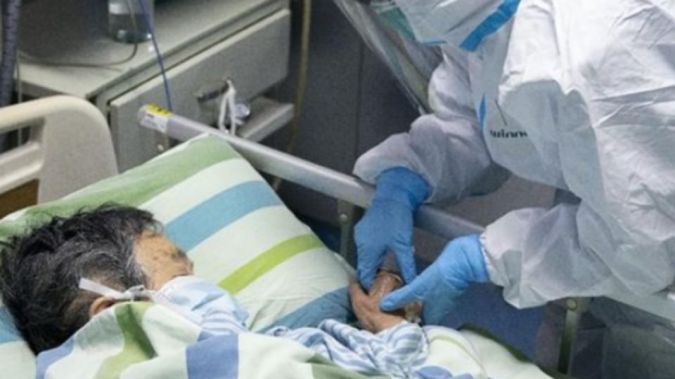 Korban Meninggal Virus Corona di China Bertambah Menjadi 1.770 Jiwa