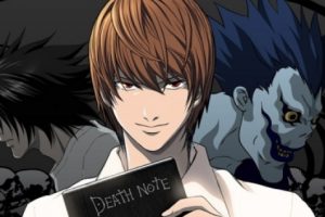 Film 'Death Note' Akan Hadir Khusus Untuk Orang Dewasa