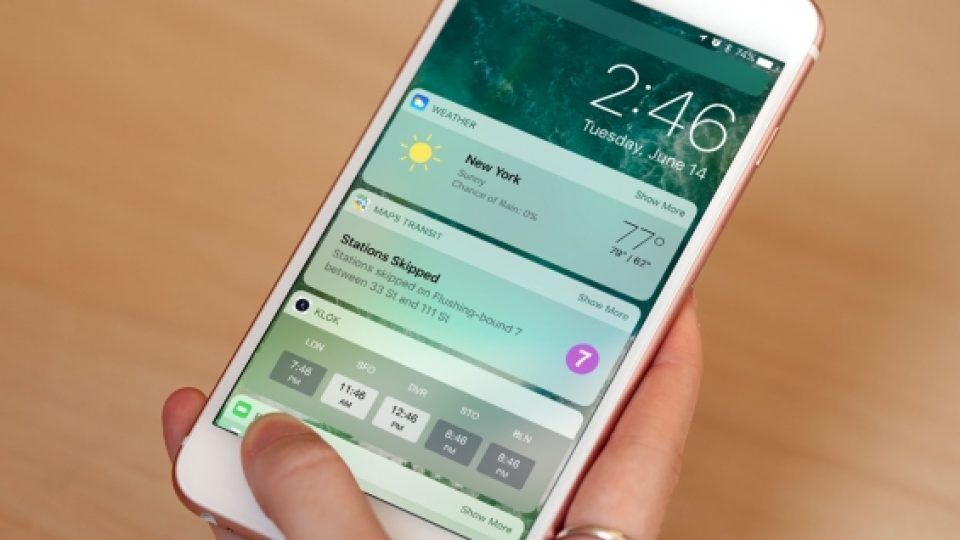 Update iOS 10 Ternyata Masih Bermasalah?