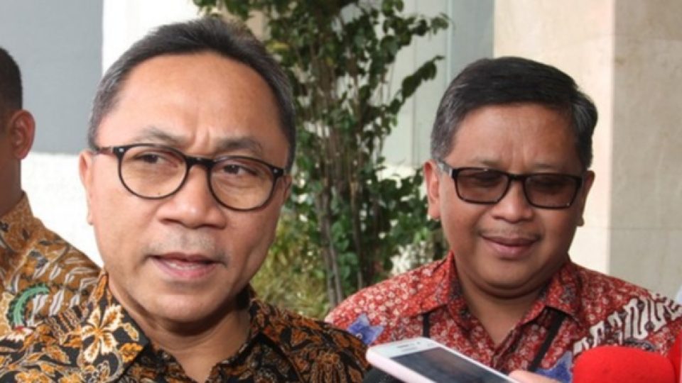 Ketua MPR Khawatir Pejabat Negara Akan Habis Ditangkap KPK Bila OTT Gencar Dilakukan