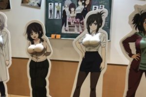 Cara Promosi Unik dari Sebuah Anime di Jepang