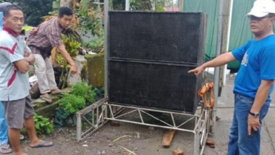 Seorang Bocah Meninggal Dunia Setelah Terkena Serangan Jantung Akibat Suara Keras Sound System di Blitar