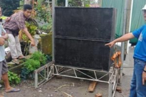 Seorang Bocah Meninggal Dunia Setelah Terkena Serangan Jantung Akibat Suara Keras Sound System di Blitar