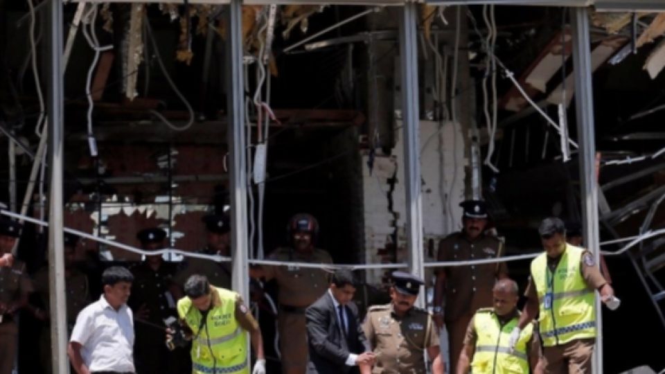 Setidaknya 207 Orang Tewas Dalam Rangkaian Ledakan Bom Di Gereja dan Hotel di Sri Lanka Pada Hari Paskah 
